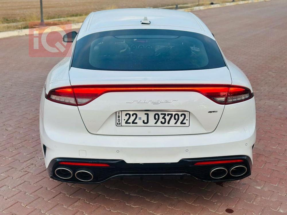 Kia Stinger